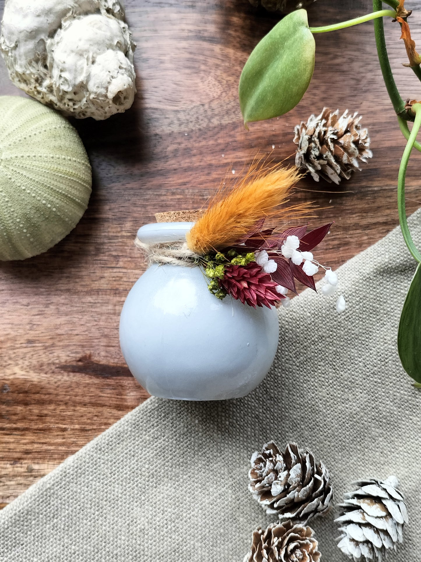 Le pot Craft