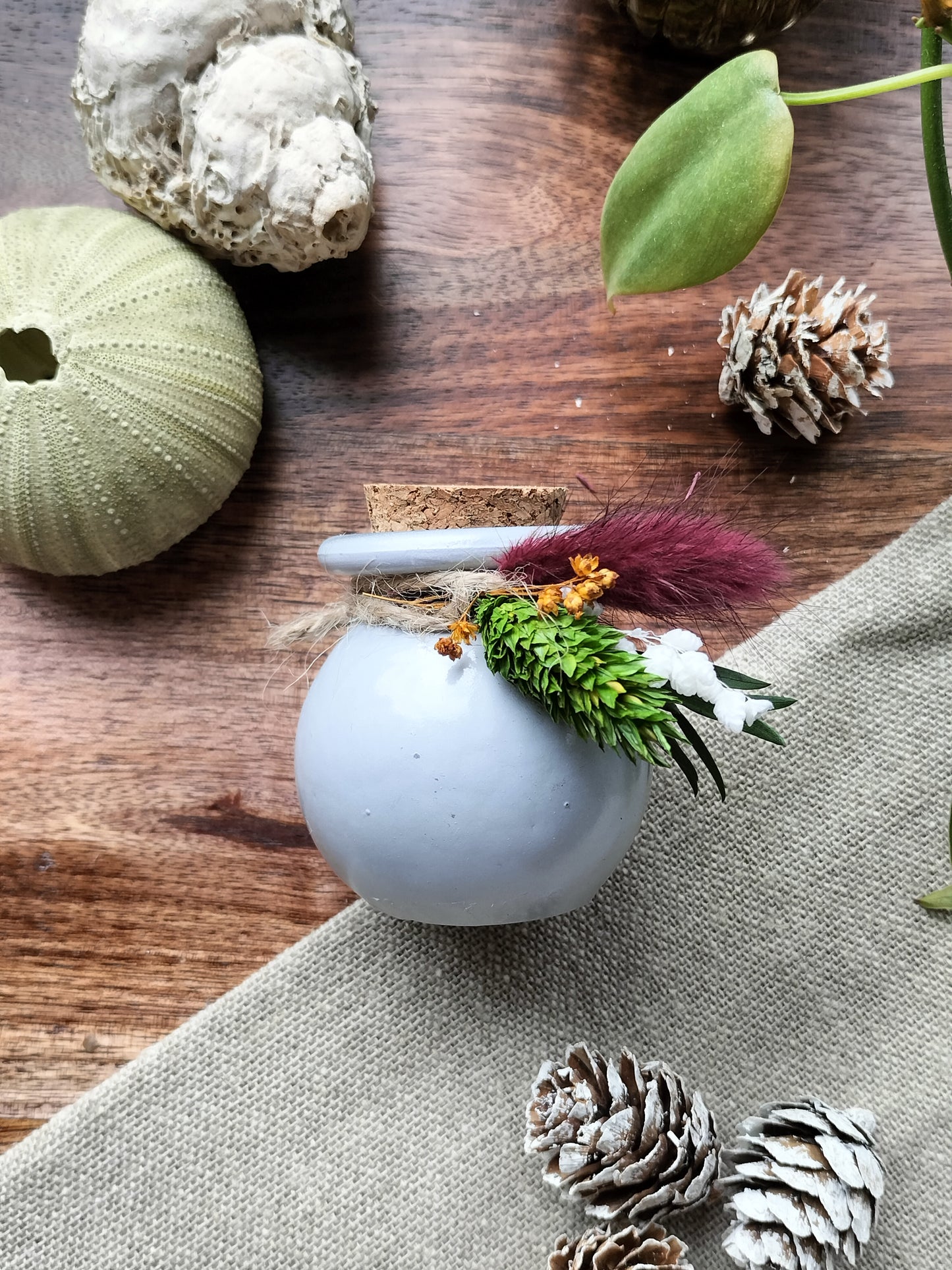 Le pot Craft