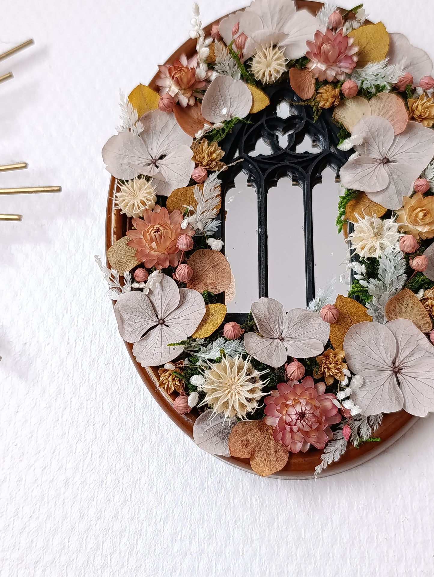 Cadre whimsical vintage