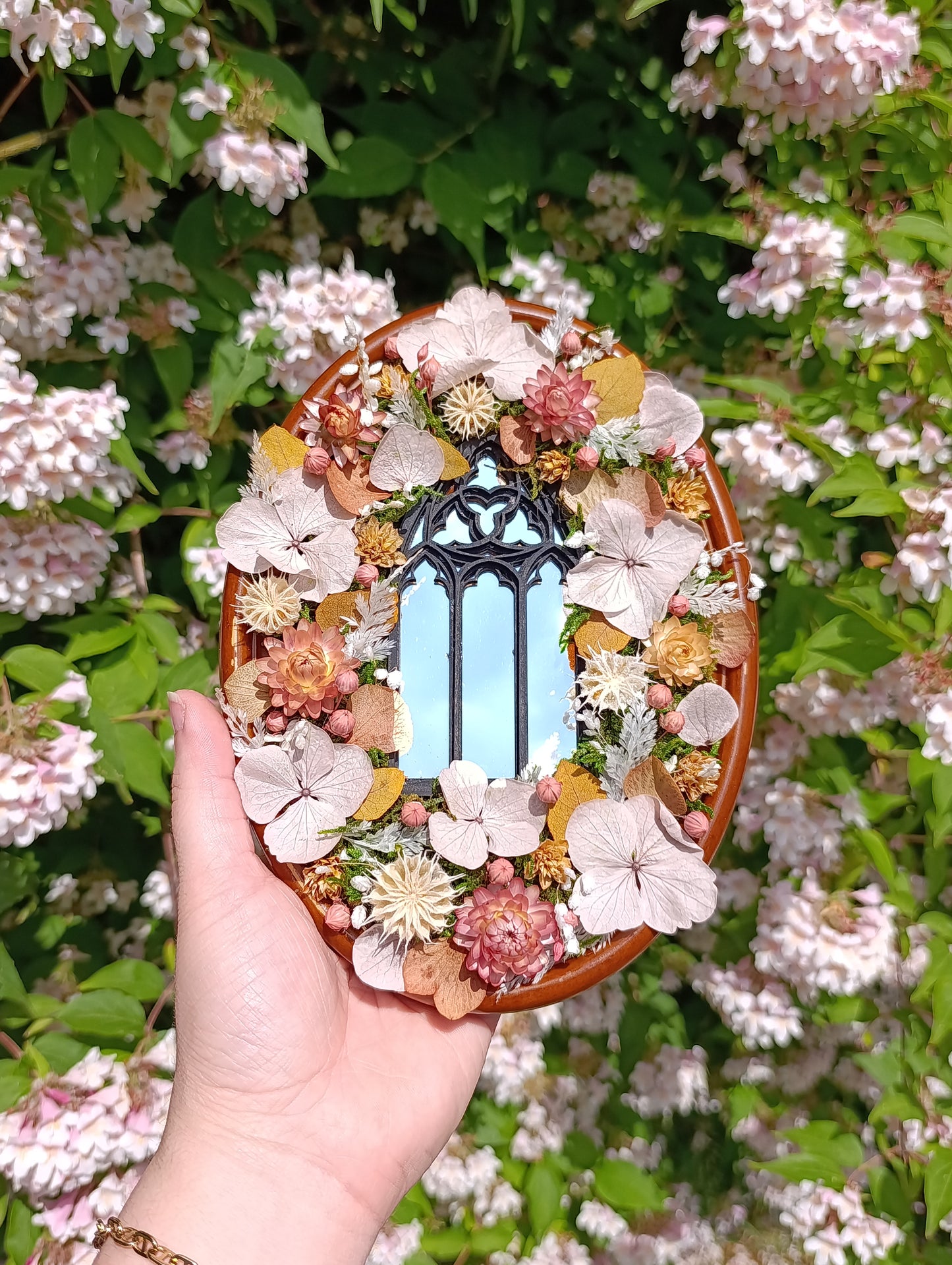 Cadre whimsical vintage