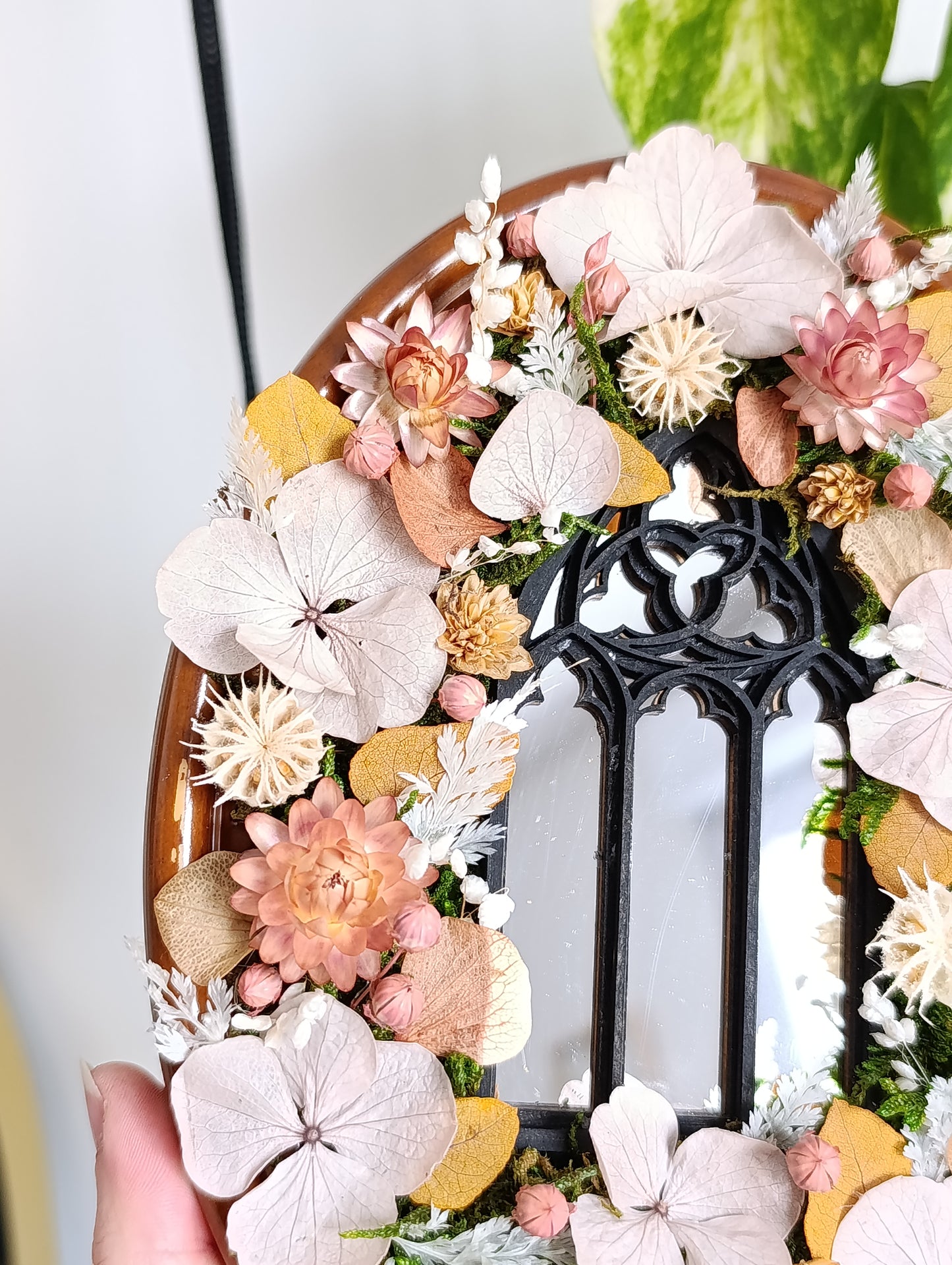 Cadre whimsical vintage