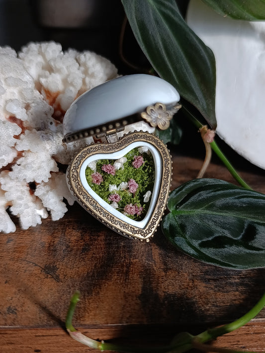 Mini écrins Little Garden