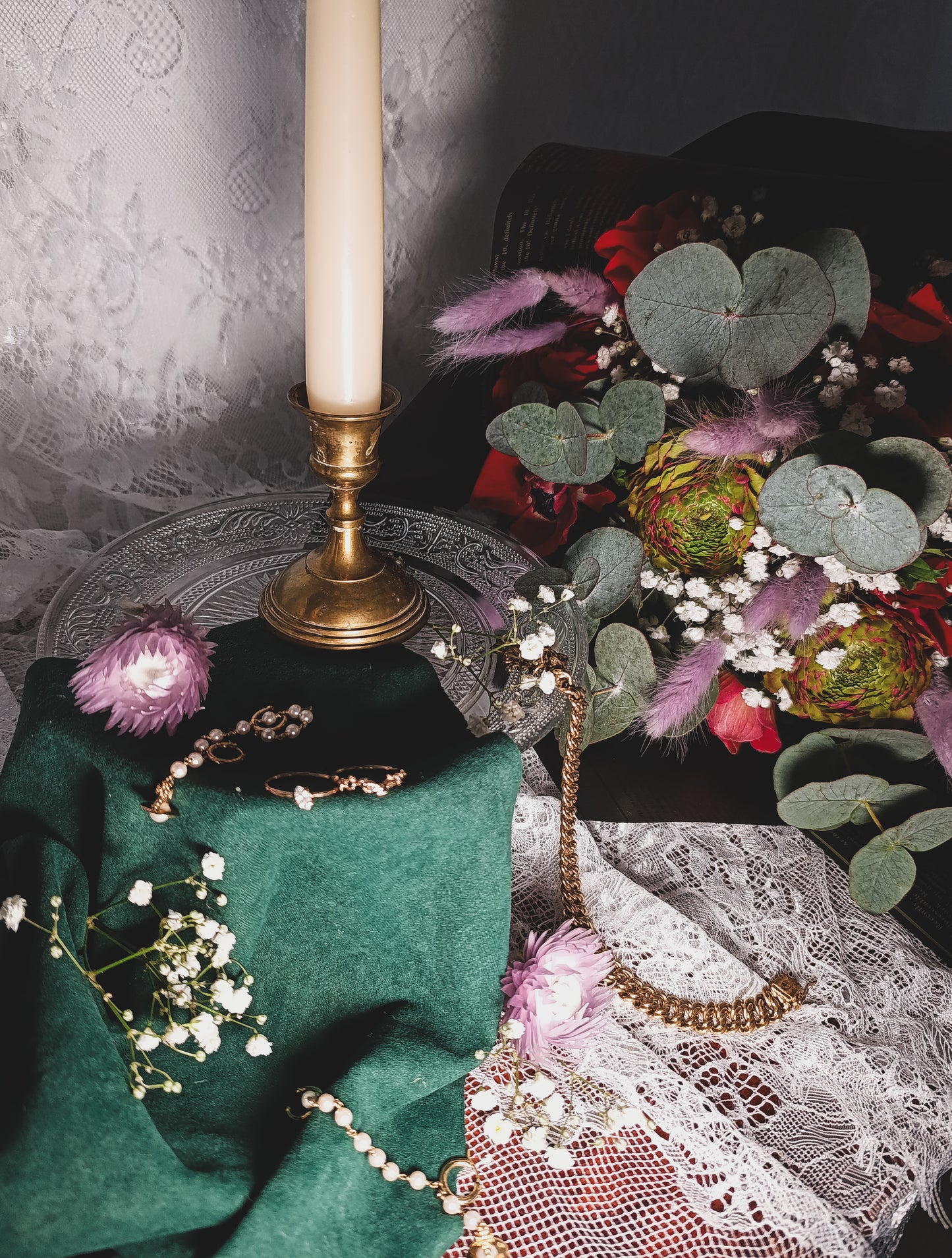 Pré-commande Bouquet Hymne à l'amour