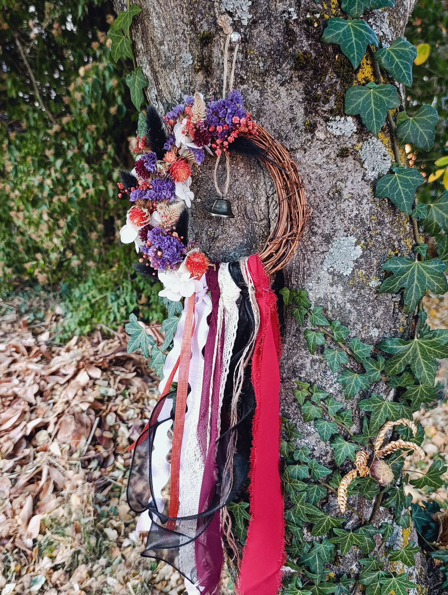 Couronnes solstice d'été