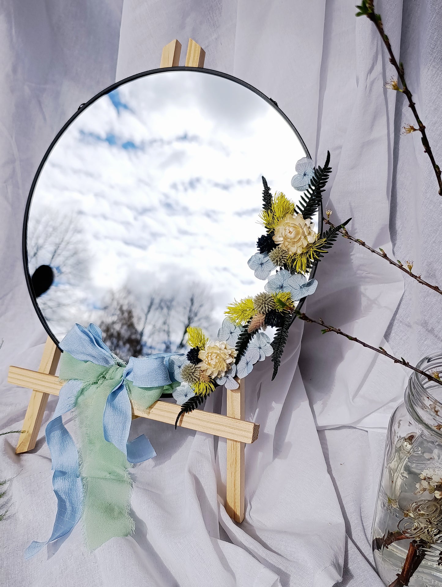 Miroirs de printemps