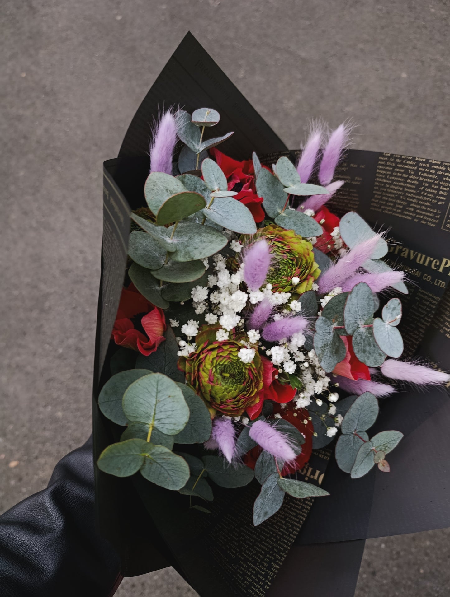 Pré-commande Bouquet Hymne à l'amour