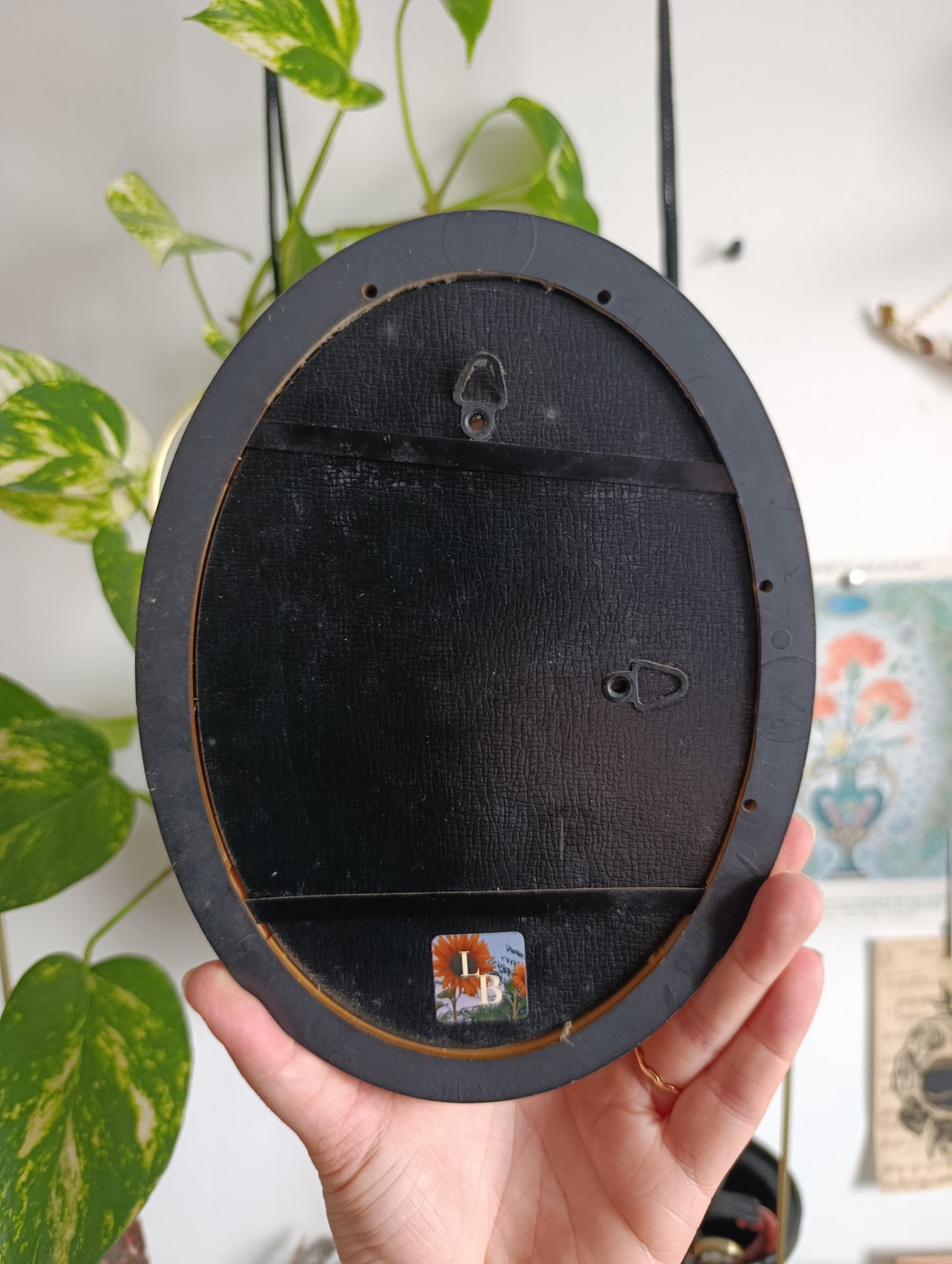 Cadre whimsical vintage