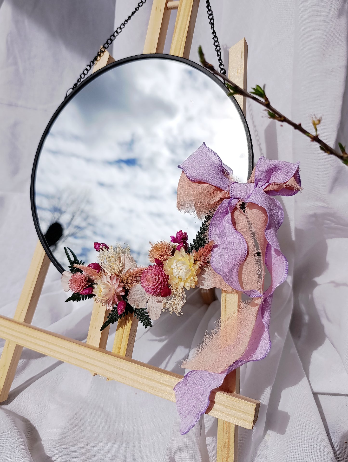 Miroirs de printemps