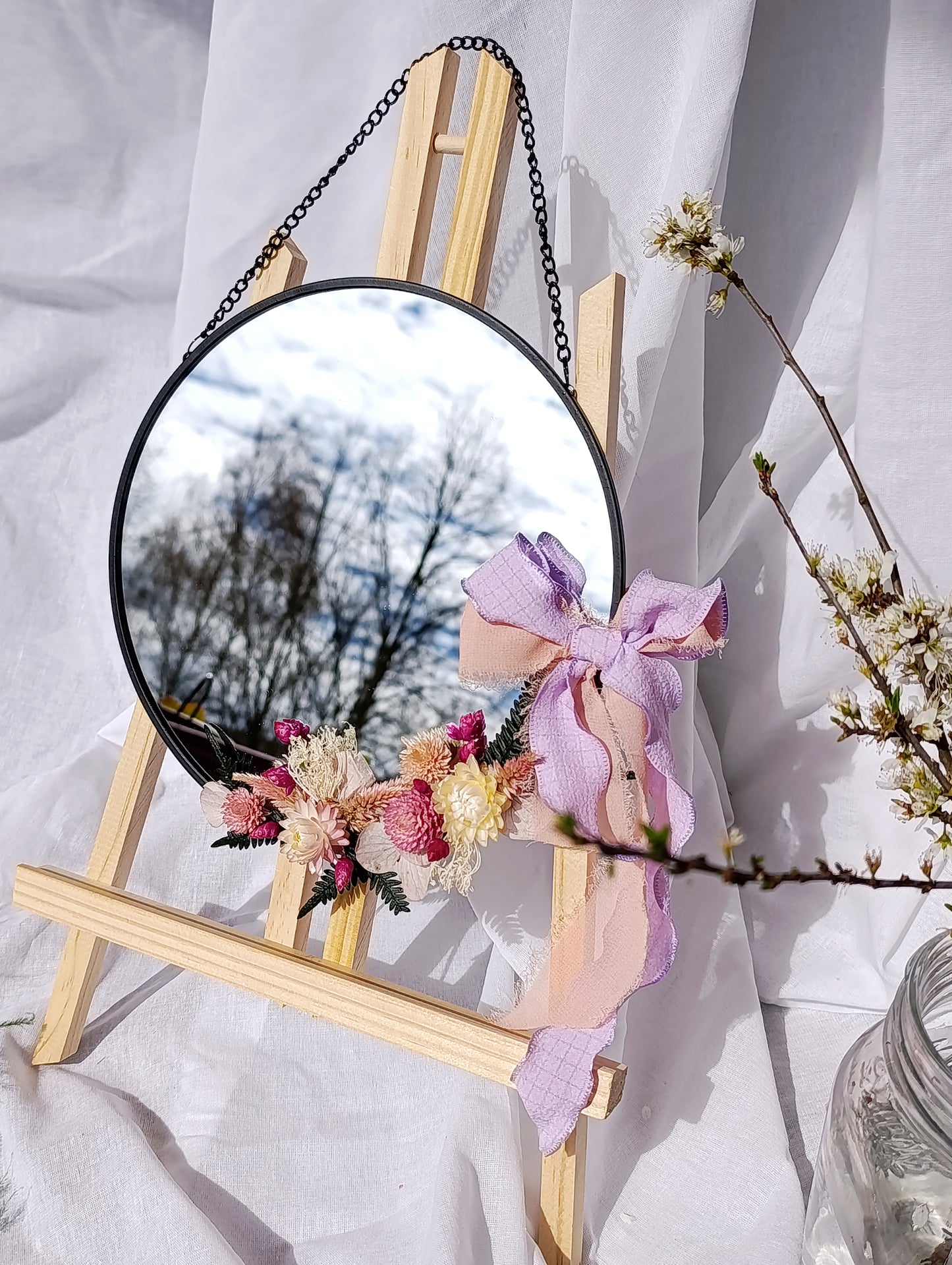 Miroirs de printemps
