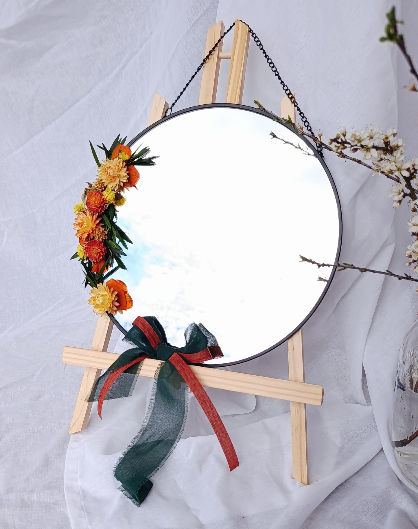 Miroirs de printemps