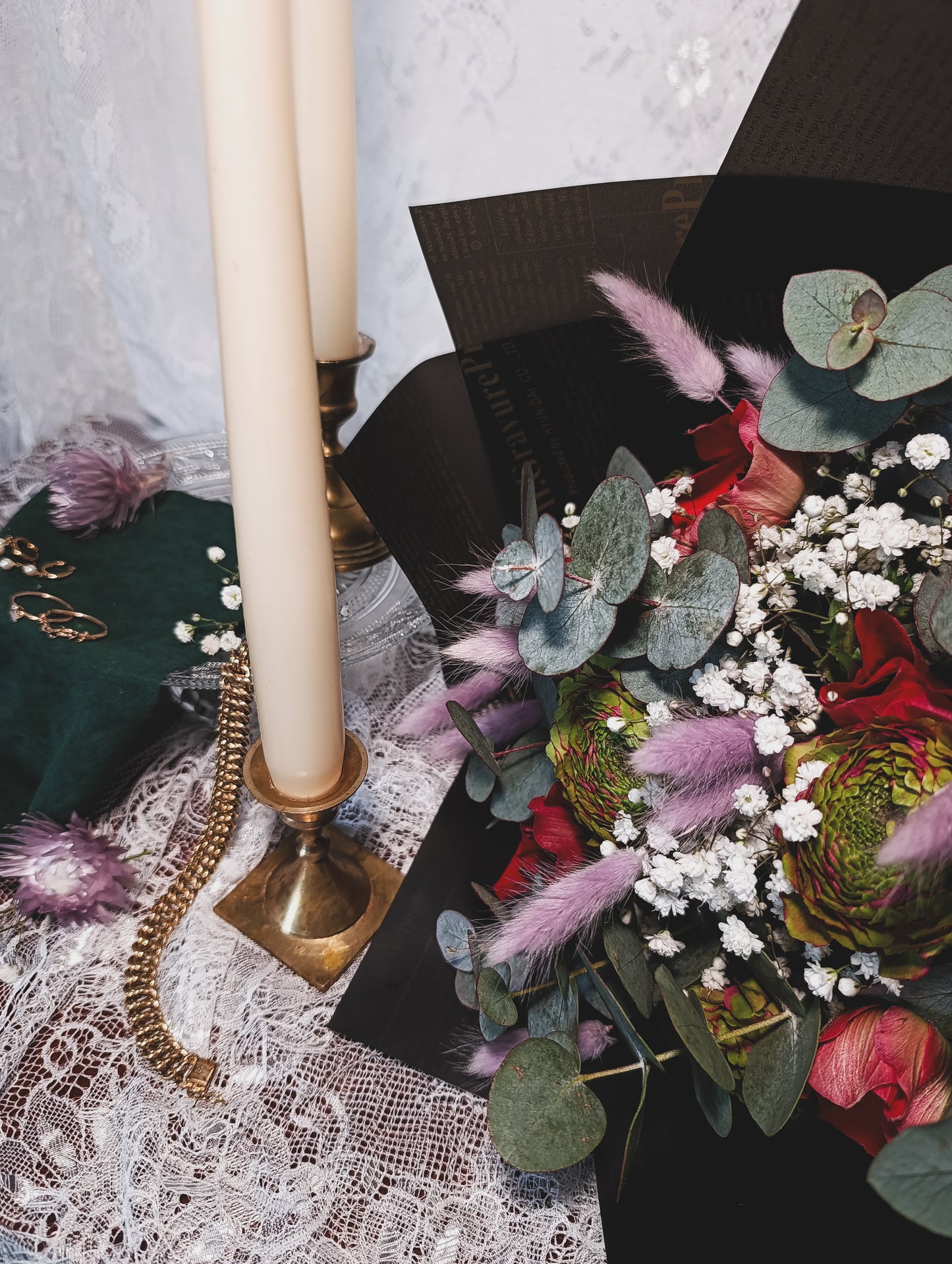 Pré-commande Bouquet Hymne à l'amour