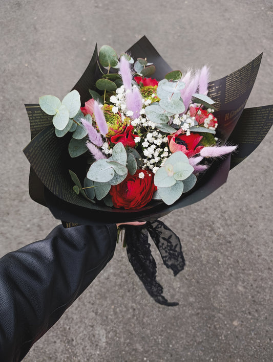 Pré-commande Bouquet Hymne à l'amour